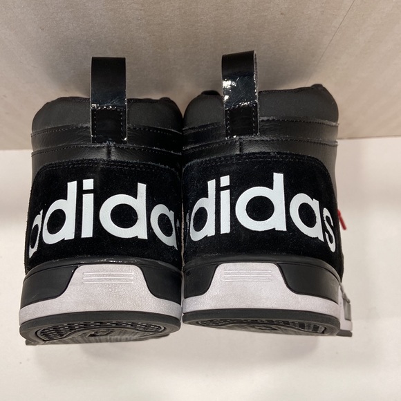 Adidas Hoops 3.0 Mid Men's Basketball Shoes size 9 - Picture 5 of 6